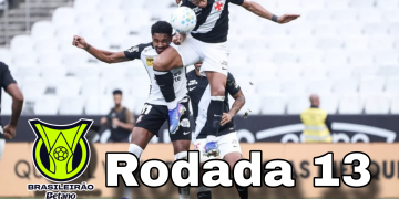 Rodada 13 do Brasileirão 2026: goleadas, liderança consolidada e briga intensa na tabela