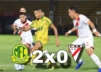 Mirassol vence o Always Ready e ganha força na Libertadores 2026