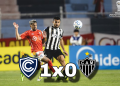 Atlético-MG perde para o Cienciano e se complica na Sul-Americana 2026