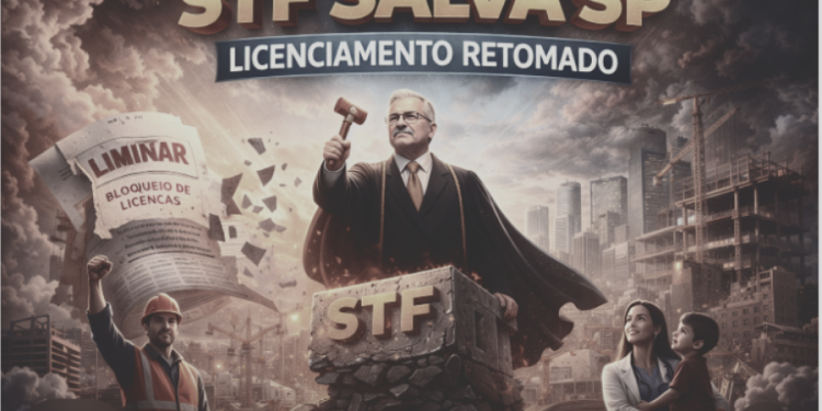 Prefeitura vai retomar licenciamento imobiliário em SP