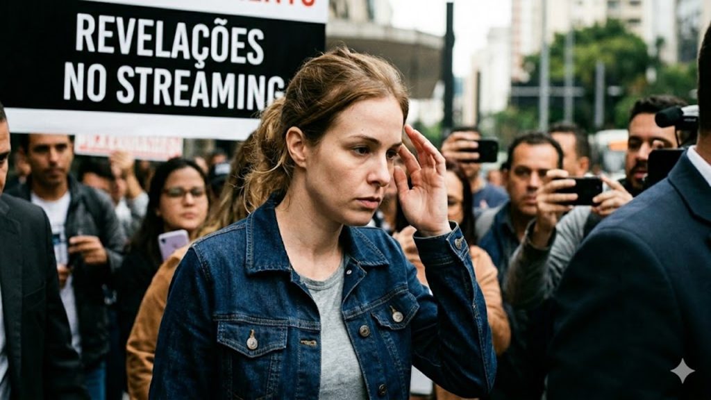 O PREÇO DO SILÊNCIO ROMPIDO: Acordo de Suzane von Richthofen com streaming no valor de R$500 mil.