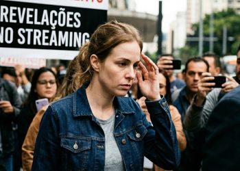 O PREÇO DO SILÊNCIO ROMPIDO: Acordo de Suzane von Richthofen com streaming no valor de R$500 mil.