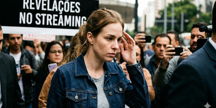 O PREÇO DO SILÊNCIO ROMPIDO: Acordo de Suzane von Richthofen com streaming no valor de R$500 mil.