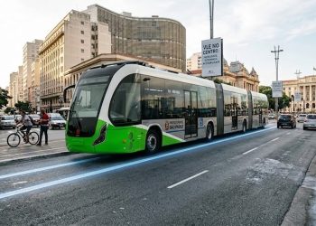 TRILHOS INVISÍVEIS: São Paulo terá VLE chinês com "trilho digital" no Centro !!