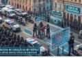 SENTINELAS DO CENTRO: Ação massiva mobiliza centenas contra ataques a motoristas no coração da metrópole.