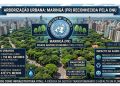 PULMÃO URBANO: Cidade brasileira entra no seleto grupo das mais arborizadas do mundo pela ONU.