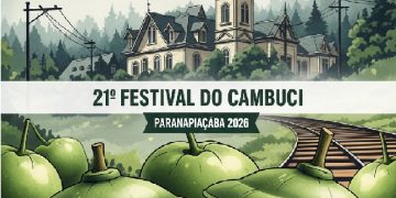 SABOR DA MATA: Paranapiacaba celebra 21 anos de tradição com o Festival do Cambuci.