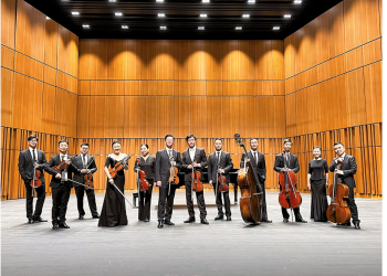 DA CHINA PARA NATAL: CONCERTO HISTÓRICO ENCANTA O PÚBLICO E REFORÇA LAÇOS CULTURAIS ENTRE BRASIL E CHINA