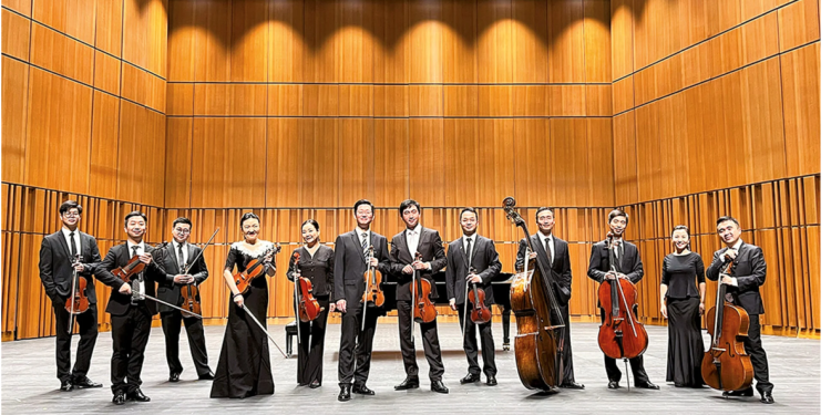 DA CHINA PARA NATAL: CONCERTO HISTÓRICO ENCANTA O PÚBLICO E REFORÇA LAÇOS CULTURAIS ENTRE BRASIL E CHINA