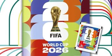 Álbum da Copa do Mundo 2026: o maior da história chega com quase mil figurinhas