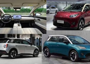 CHOQUE ELÉTRICO: GAC Aion UT desembarca no Brasil para desafiar a hegemonia da BYD.