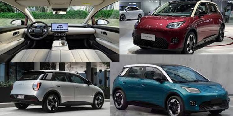 CHOQUE ELÉTRICO: GAC Aion UT desembarca no Brasil para desafiar a hegemonia da BYD.