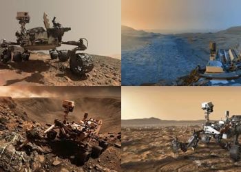  O ENIGMA DE GALE: Curiosity detecta novas moléculas orgânicas e reacende o debate sobre a vida em Marte.