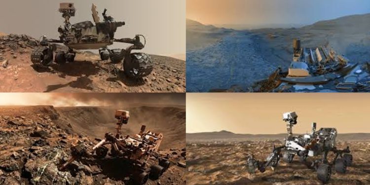  O ENIGMA DE GALE: Curiosity detecta novas moléculas orgânicas e reacende o debate sobre a vida em Marte.