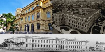 PALÁCIO DO SABER: A escola de 180 anos que formou a elite intelectual e cultural do Brasil.