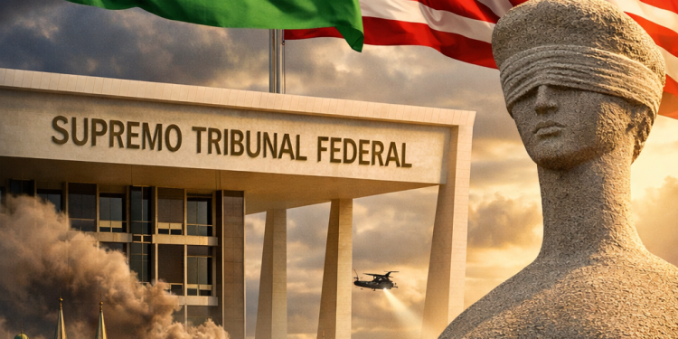 🚨 CRISE INTERNACIONAL: EUA ENQUADRAM AUTORIDADE BRASILEIRA E EXPÕEM CONFLITO SOBRE CASO RAMAGEM