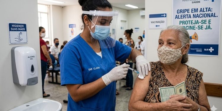 ALERTA NAS UNIDADES DE SAÚDE: Casos de gripe disparam e Ministério da Saúde reforça cuidados.