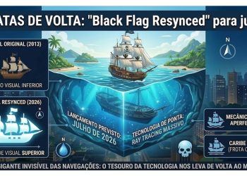 PIRATAS DE VOLTA: Relatos apontam lançamento de "Assassin's Creed IV - Black Flag Resynced" para julho."Black Flag Resynced" para julho.