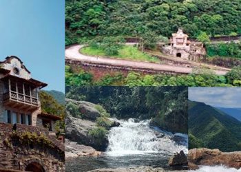 ECOTURISMO REAL: O caminho "secreto" de Dom Pedro I vira refúgio de aventura a 1h de SP.