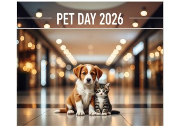 AMOR DE QUATRO PATAS: Shopping Pátio Paulista recebe evento de adoção de pets neste fim de semana.