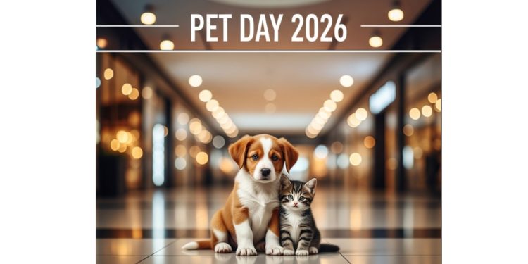 AMOR DE QUATRO PATAS: Shopping Pátio Paulista recebe evento de adoção de pets neste fim de semana.