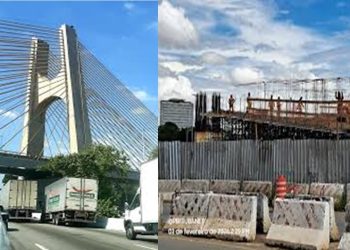 CONEXÃO SOB SUSPEITA: Ponte Pirituba-Lapa avança com promessa de fluidez e medo de novo "gargalo".