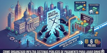 O VÍRUS DO CRIME: Operação Contaminatio revela como o PCC "hackeou" prefeituras de SP