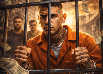 MC POZE SEGUE PRESO: JUSTIÇA MANTÉM DETENÇÃO APÓS AUDIÊNCIA