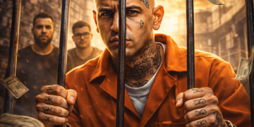 MC POZE SEGUE PRESO: JUSTIÇA MANTÉM DETENÇÃO APÓS AUDIÊNCIA