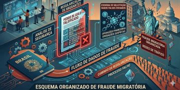 PESADELO AMERICANO: Milhares de brasileiros são vítimas de golpe de asilo falso na Flórida.