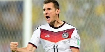 Os maiores artilheiros da história da Copa do Mundo
