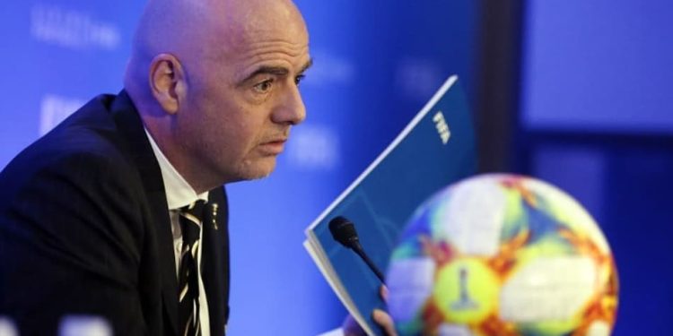 Como a FIFA escolhe os países-sede da Copa do Mundo