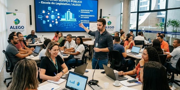 MÁQUINA EFICIENTE: ALEGO IMPLANTA INTELIGÊNCIA ARTIFICIAL CONTRA A BUROCRACIA