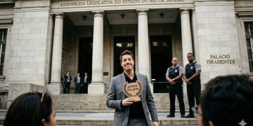 VETO AO HUMOR: ALERJ DECLARA PORCHAT “PERSONA NON GRATA” NO RIO.
