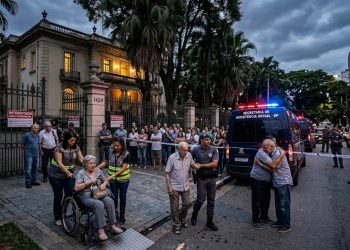ASILOS NA MIRA: PREFEITURA FECHA CASAS DE REPOUSO.