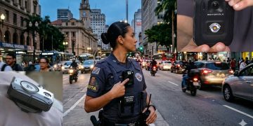 CÂMERA DESLIGADA: PM ABRE 50 INQUÉRITOS POR MÊS EM SP.