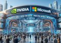 NOVA ERA DO PC: NVIDIA DESAFIA QUALCOMM COM CHIP BILIONÁRIO.