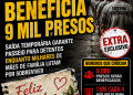SAIDINHA DE PRESOS NO DIA DAS MÃES PREOCUPA PAULISTANOS