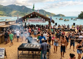 FESTIVAL DA SARDINHA DETONA PREÇOS ABUSIVOS NO LITORAL DE SP.