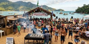 FESTIVAL DA SARDINHA DETONA PREÇOS ABUSIVOS NO LITORAL DE SP.