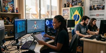 SONHO DIGITAL: CRIAR GAMES RENDE ATÉ R$ 35 MIL.