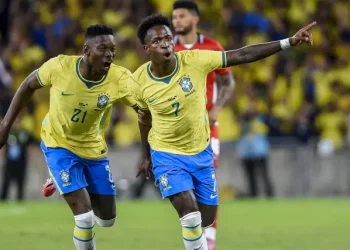 Brasil goleia o Panamá por 6 a 2 e anima torcida às vésperas da Copa do Mundo