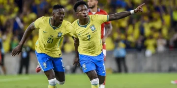 Brasil goleia o Panamá por 6 a 2 e anima torcida às vésperas da Copa do Mundo
