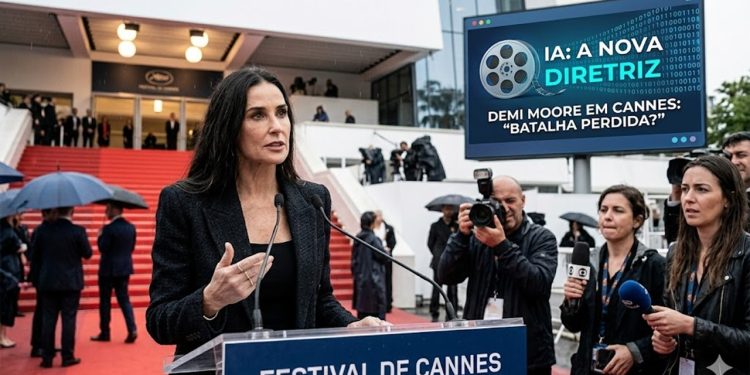 ARTE OU ALGORITMO? CANNES LANÇA REGRAS PARA FREAR A IA