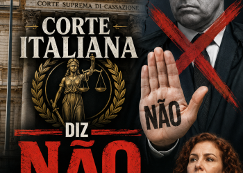 🇮🇹 JUSTIÇA ITALIANA NEGA EXTRADIÇÃO DE CARLA ZAMBELLI E ABRE PRECEDENTE INTERNACIONAL