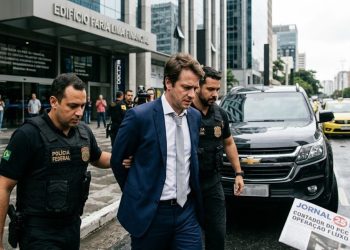 CUSTA CARO: CONTADOR DO PCC LAVA BILHÕES NA FARIA LIMA.