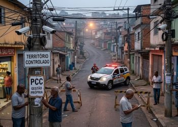 ESTADO PARALELO: Poder invisível dita as regras na periferia e desafia o Palácio dos Bandeirantes.