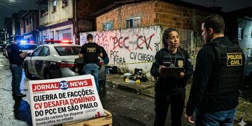 GUERRA DE FACÇÕES: CV DESAFIA DOMÍNIO DO PCC EM SÃO PAULO.