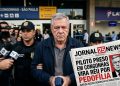 PILOTO PRESO EM CONGONHAS, VIRA RÉU POR PEDOFILIA !