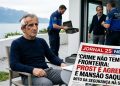 CRIME NÃO TEM FRONTEIRA: ALAIN PROST É AGREDIDO E ASSALTADO EM MANSÃO.